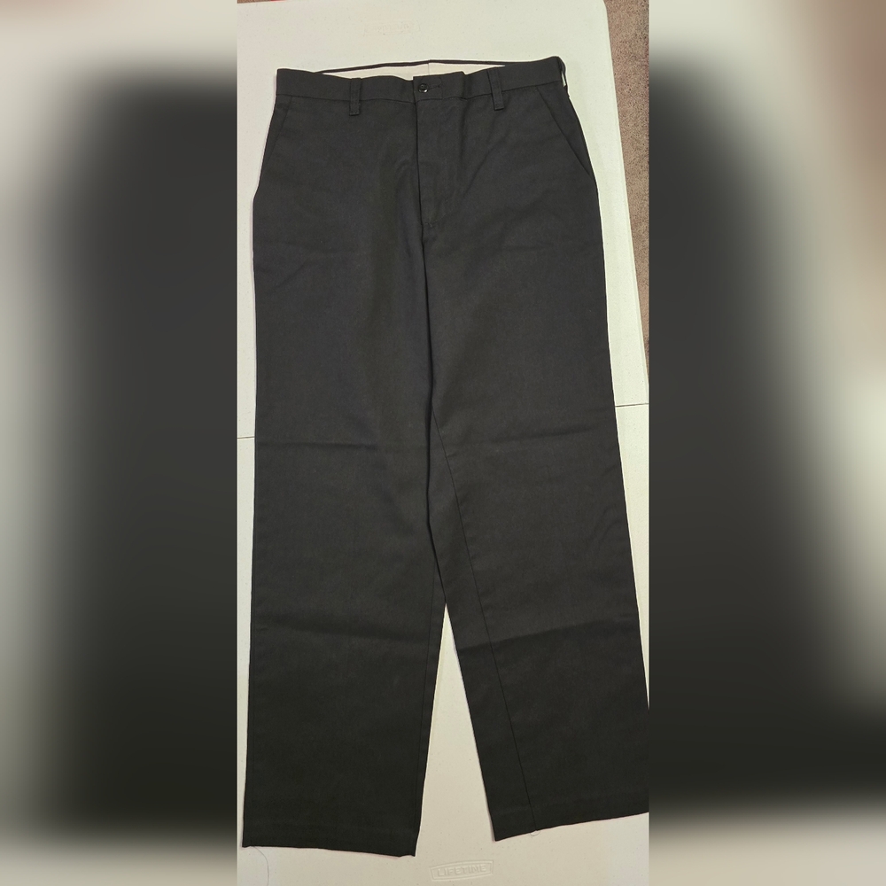 Men's Black Trousers